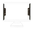 Multi-Color LED Bar for Mira Connect 10