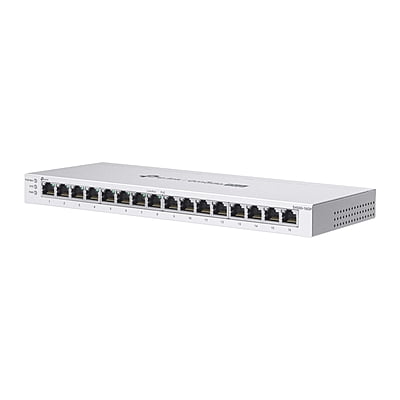 S4500-16GP Omada Pro 16-Port Gigabit Smart Switch with 8-Port PoE+