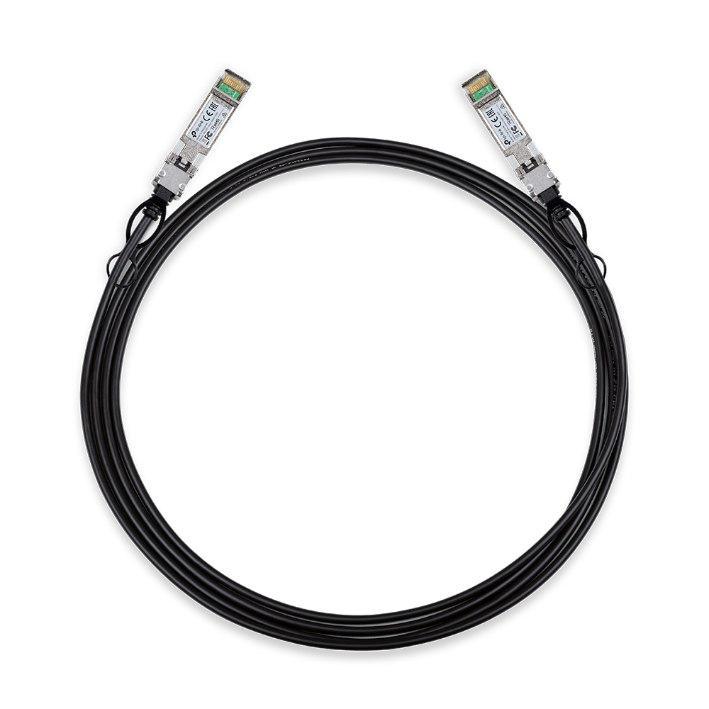 3M Direct Attach SFP+ Cablefor 10 Gigabit Connections