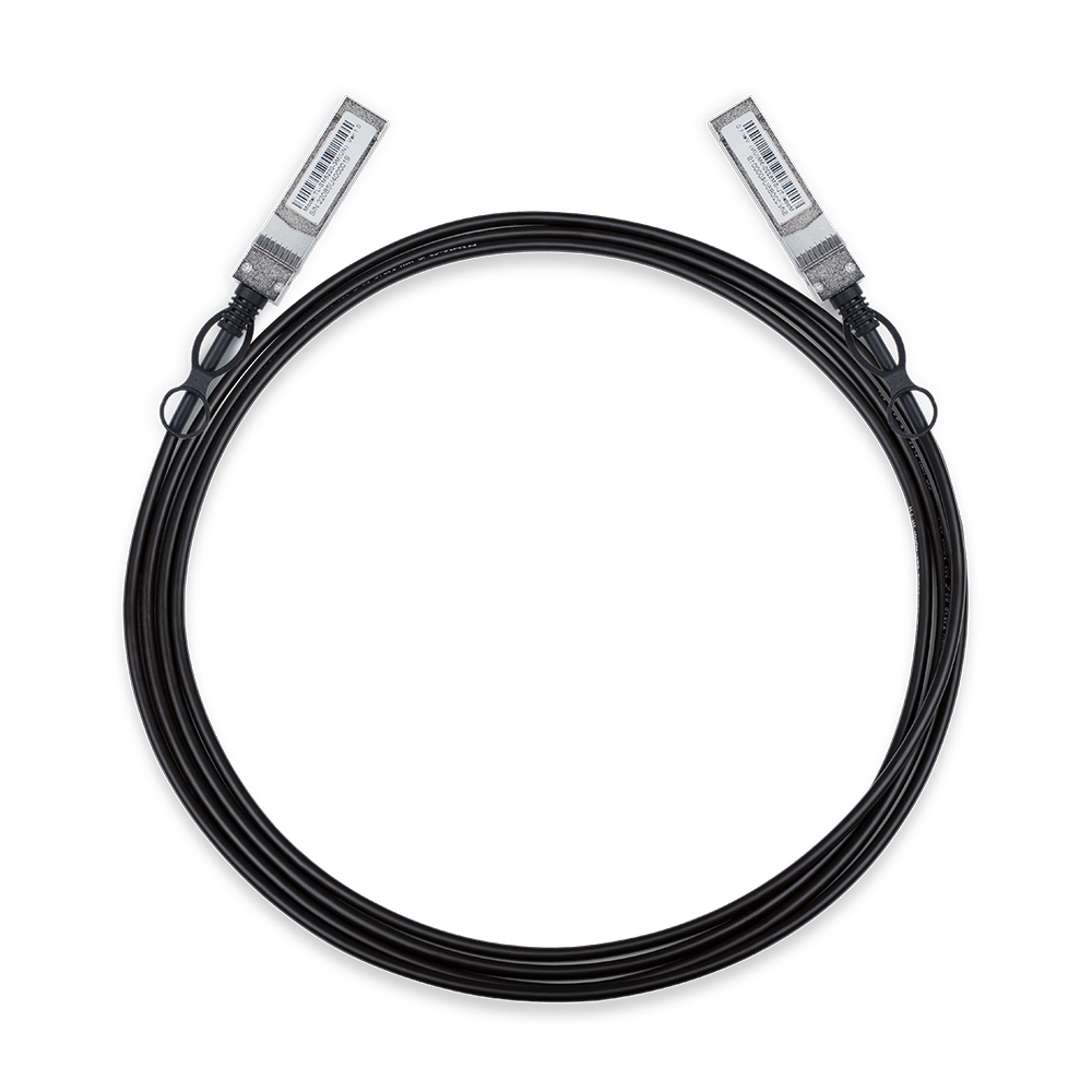 3M Direct Attach SFP+ Cablefor 10 Gigabit Connections