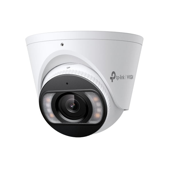 VIGI-C455-2-8mm | VIGI 5MP Full-Color Turret Network Camera