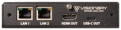 PacketAV Duet 5 Decoder PacketAV Duet 5 Decoder