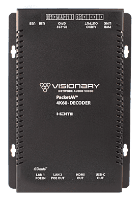 PacketAV Duet 5 Decoder