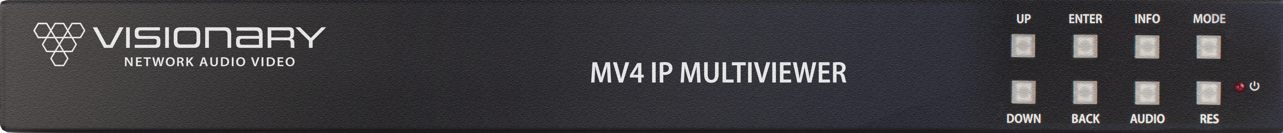 PacketAV IP Multiviewer MV4
