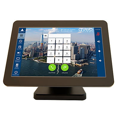 Mira Connect 10 with tabletop stand