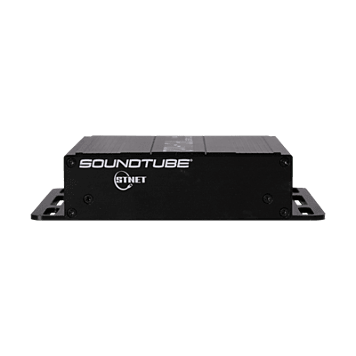 SoundTube IPD-Hub-2 Dante Amplifier