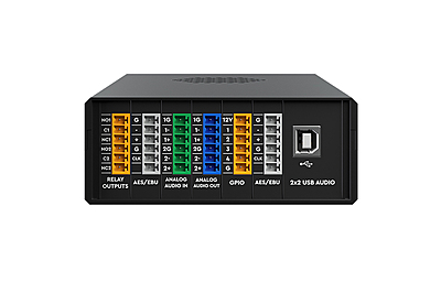 Solaro QR1 DSP